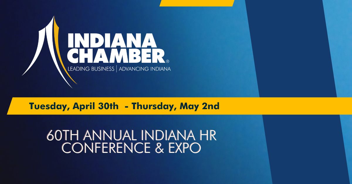 60th Annual Indiana HR Conference & Expo