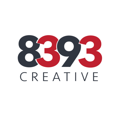 8393 Creative Logo