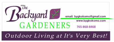 The Backyard Gardeners LLC Logo