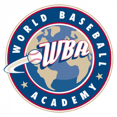 World Baseball Academy, Inc. Logo