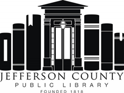 Jefferson County Public Library Logo