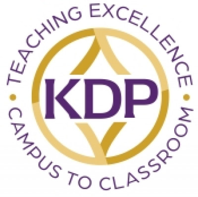 Kappa Delta Pi, Inc. Logo