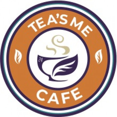 Tea's Me Cafe Indy Logo